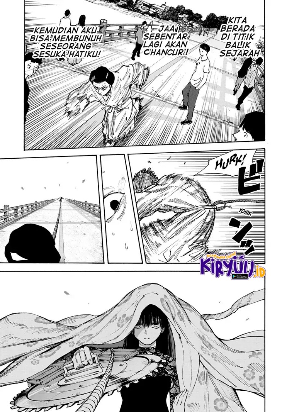 Sakamoto Days Chapter 98 page 14