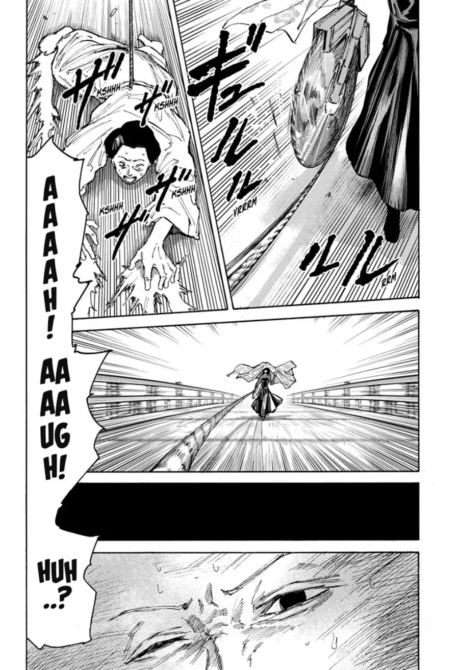 Sakamoto Days Chapter 98 page 15