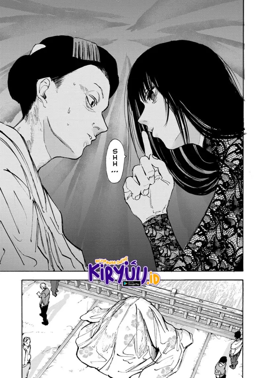 Sakamoto Days Chapter 98 page 16