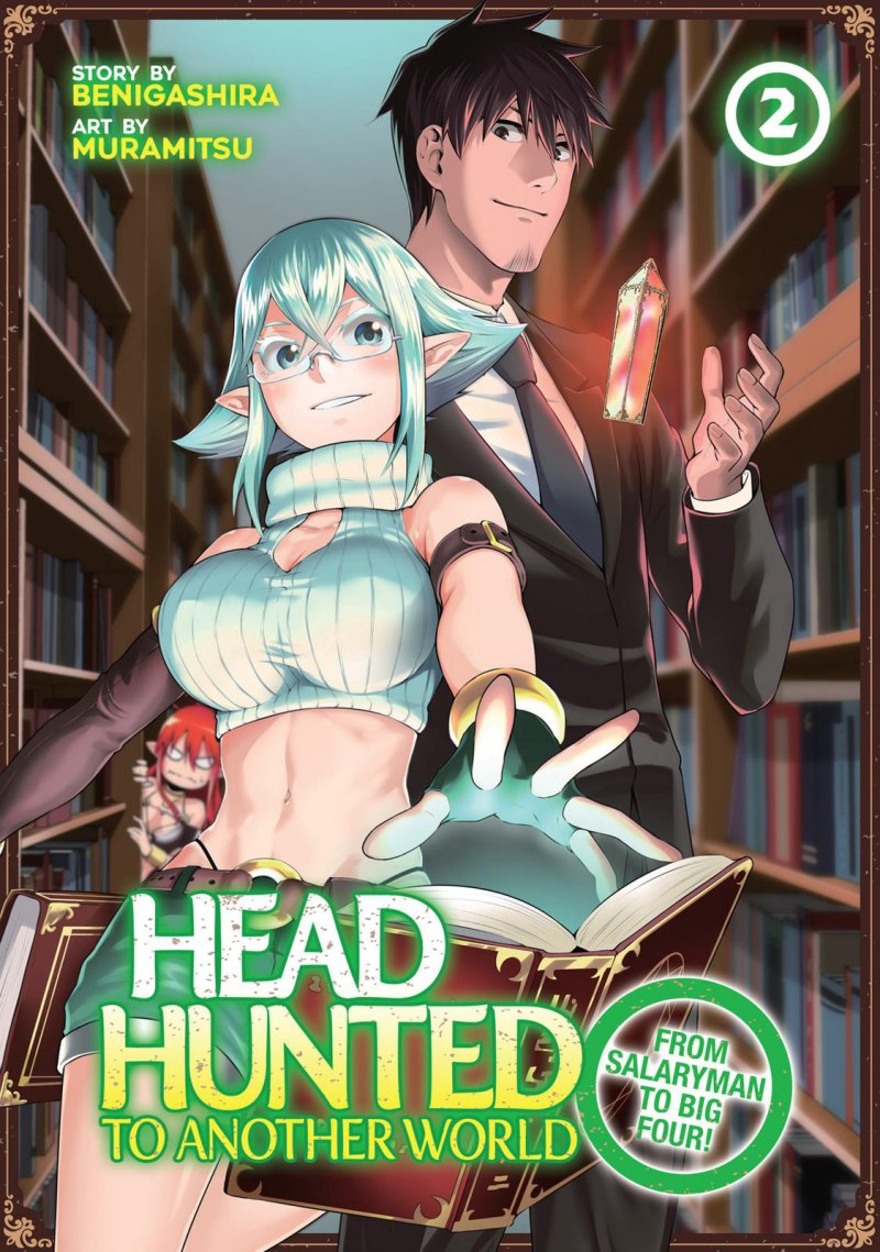 Salaryman Ga Isekai Ni Ittara Shitennou Ni Natta Hanashi Chapter 10 page 1