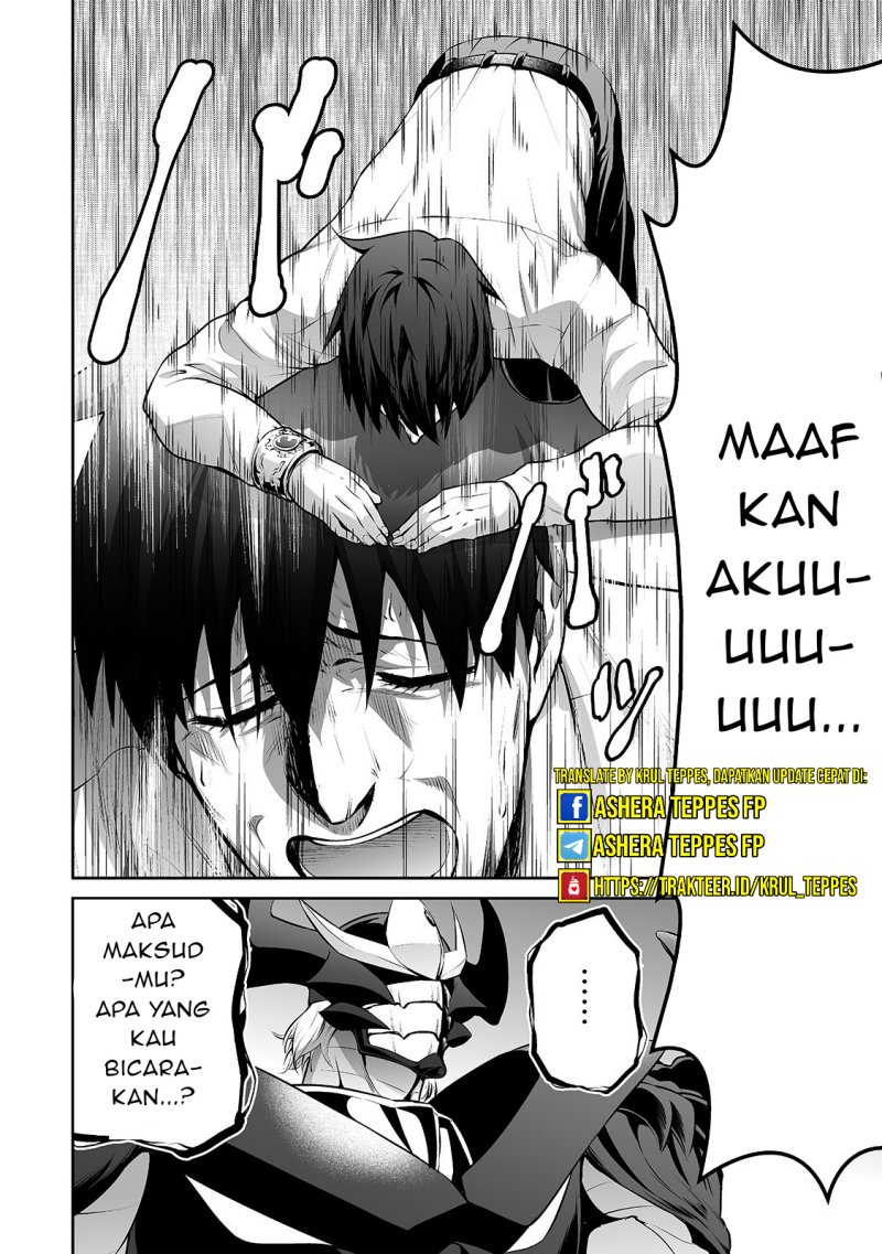 Salaryman Ga Isekai Ni Ittara Shitennou Ni Natta Hanashi Chapter 10 page 4