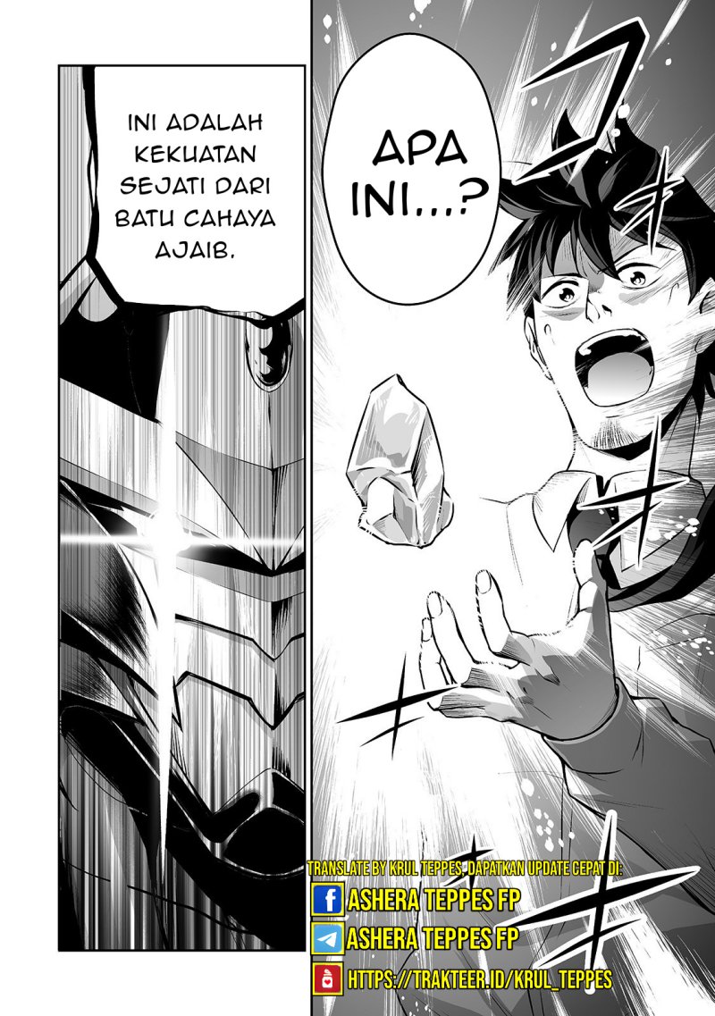 Salaryman Ga Isekai Ni Ittara Shitennou Ni Natta Hanashi Chapter 10 page 8