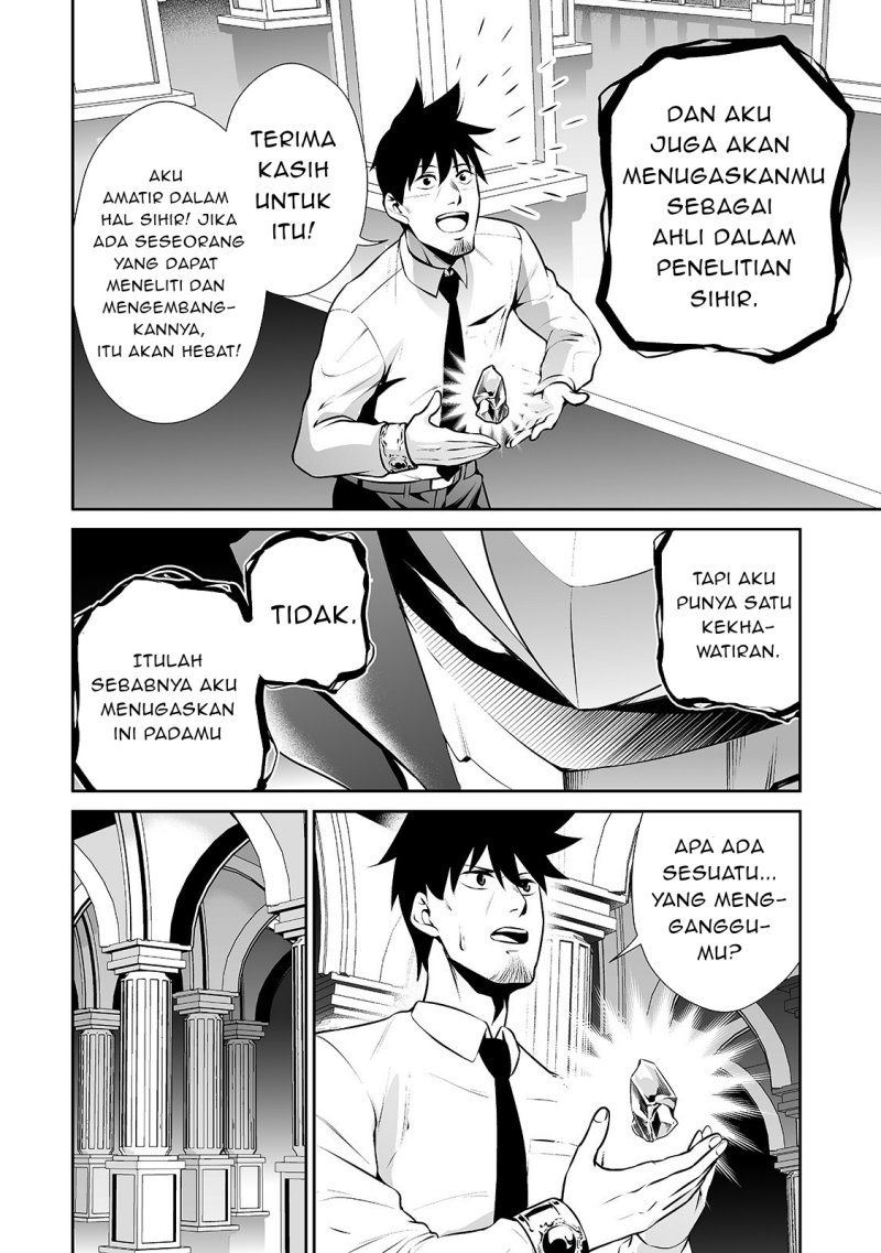 Salaryman Ga Isekai Ni Ittara Shitennou Ni Natta Hanashi Chapter 10 page 10