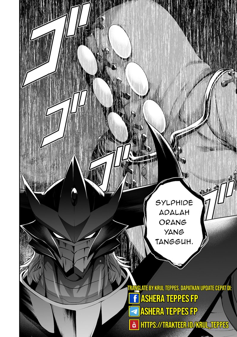 Salaryman Ga Isekai Ni Ittara Shitennou Ni Natta Hanashi Chapter 10 page 13
