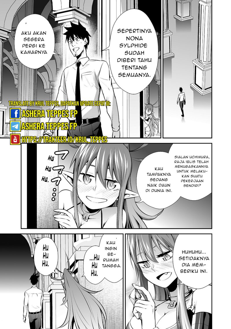 Salaryman Ga Isekai Ni Ittara Shitennou Ni Natta Hanashi Chapter 10 page 14