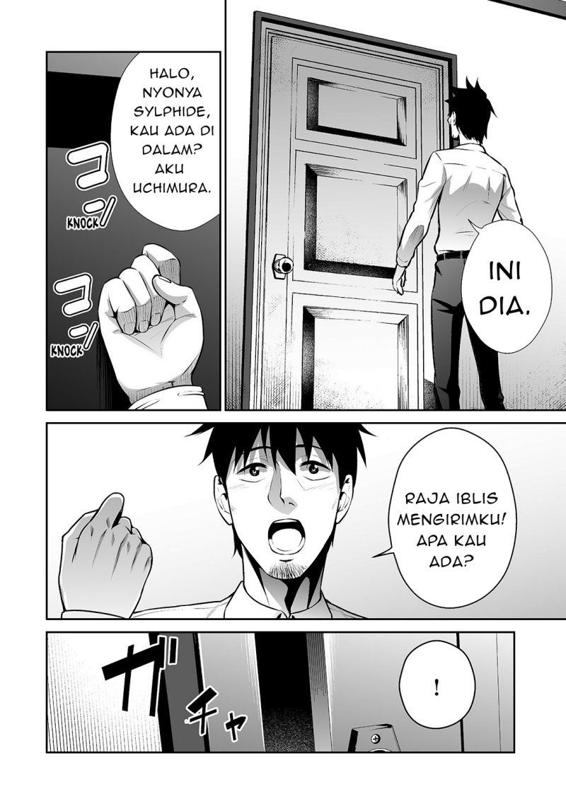 Salaryman Ga Isekai Ni Ittara Shitennou Ni Natta Hanashi Chapter 10 page 15