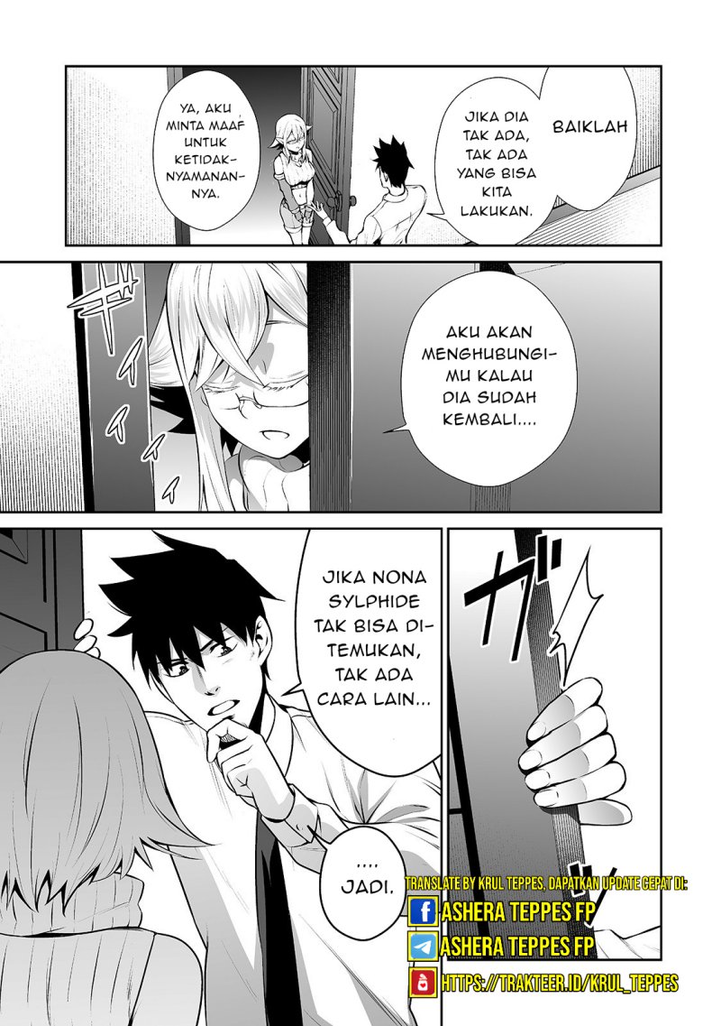Salaryman Ga Isekai Ni Ittara Shitennou Ni Natta Hanashi Chapter 10 page 18