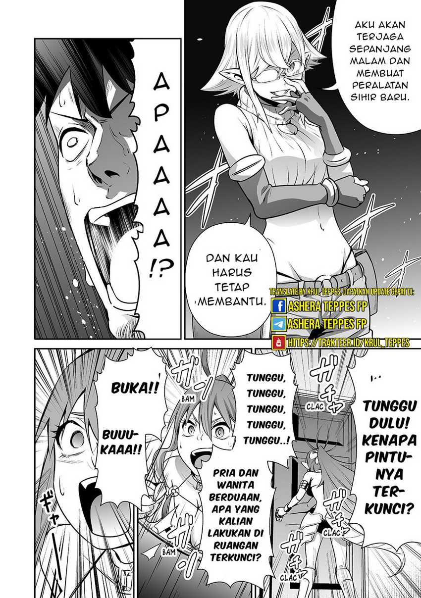 Salaryman Ga Isekai Ni Ittara Shitennou Ni Natta Hanashi Chapter 11 page 12