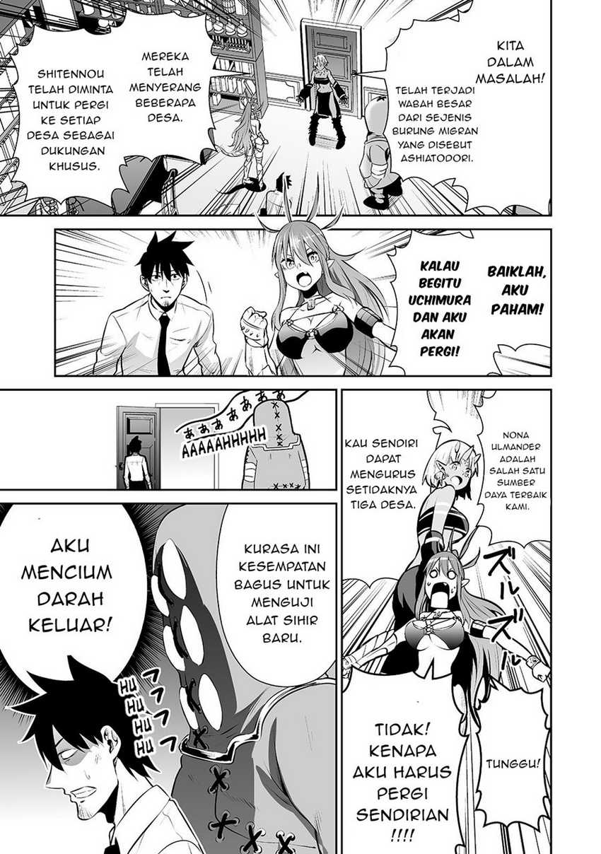 Salaryman Ga Isekai Ni Ittara Shitennou Ni Natta Hanashi Chapter 12 page 1