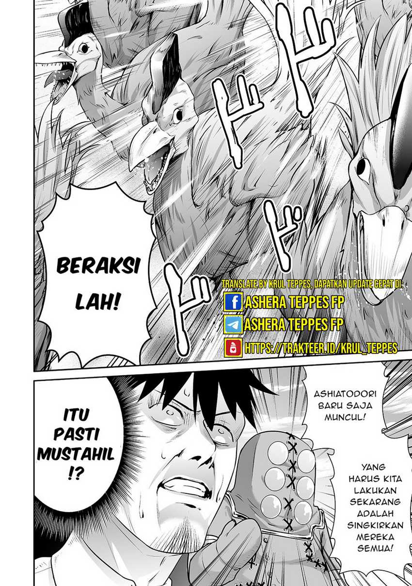 Salaryman Ga Isekai Ni Ittara Shitennou Ni Natta Hanashi Chapter 12 page 6