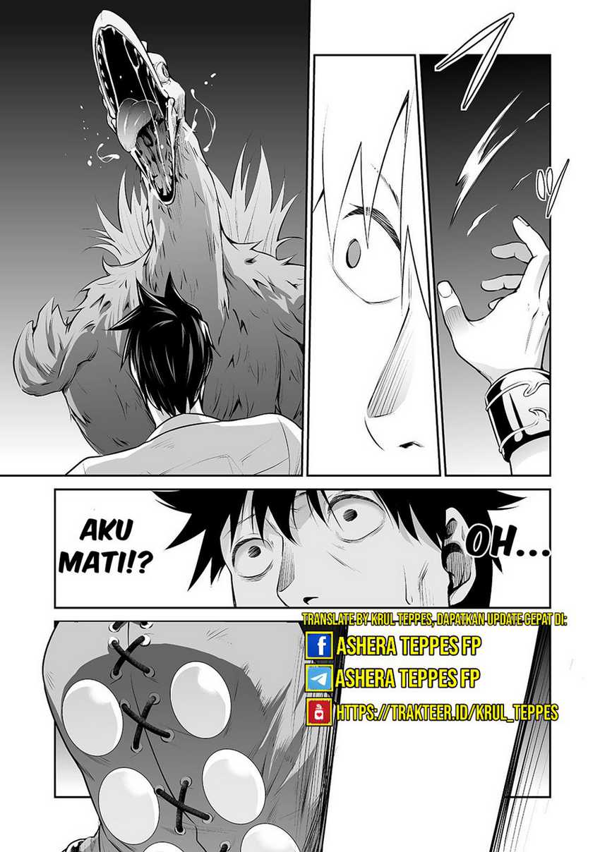 Salaryman Ga Isekai Ni Ittara Shitennou Ni Natta Hanashi Chapter 12 page 9