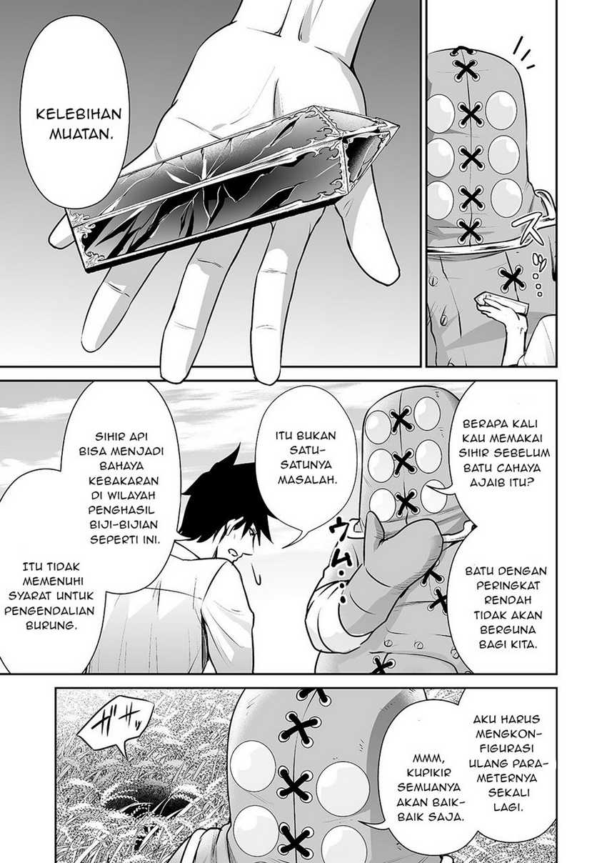 Salaryman Ga Isekai Ni Ittara Shitennou Ni Natta Hanashi Chapter 12 page 11
