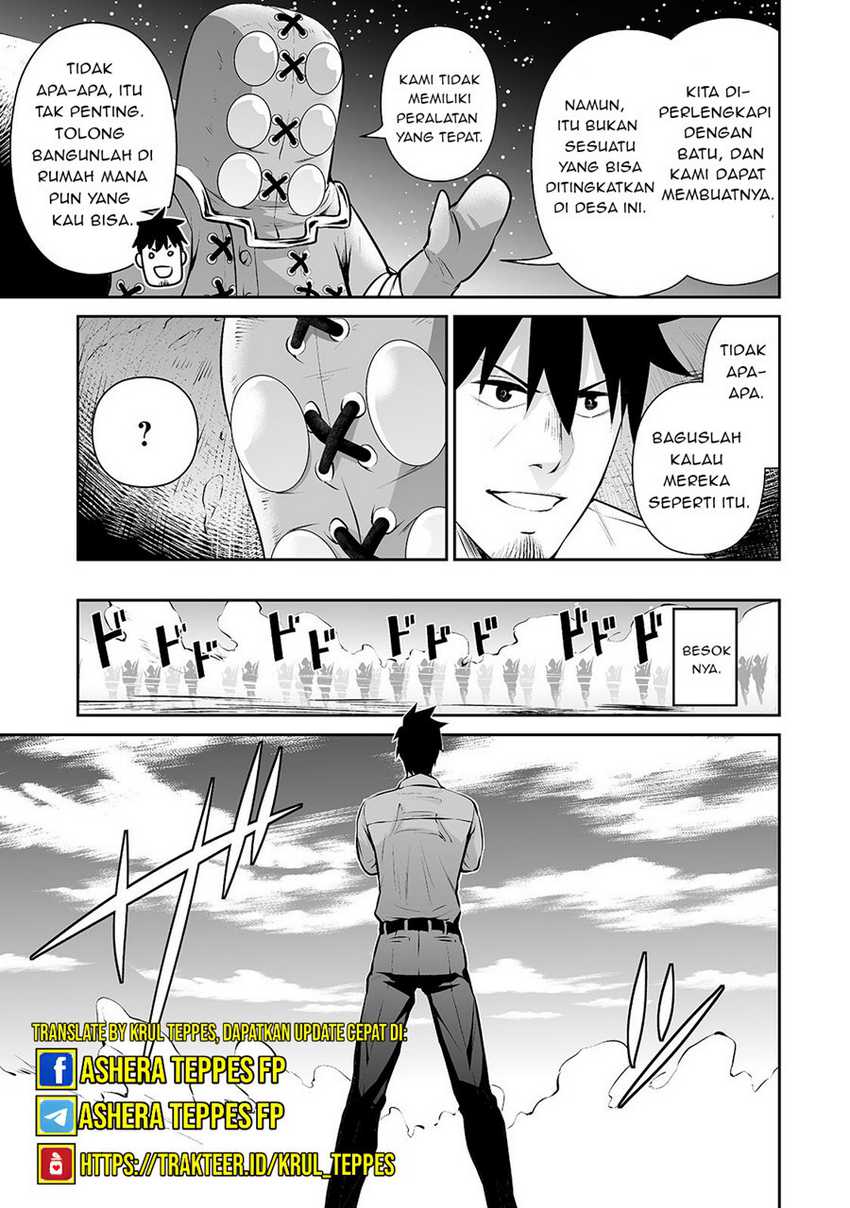 Salaryman Ga Isekai Ni Ittara Shitennou Ni Natta Hanashi Chapter 12 page 15