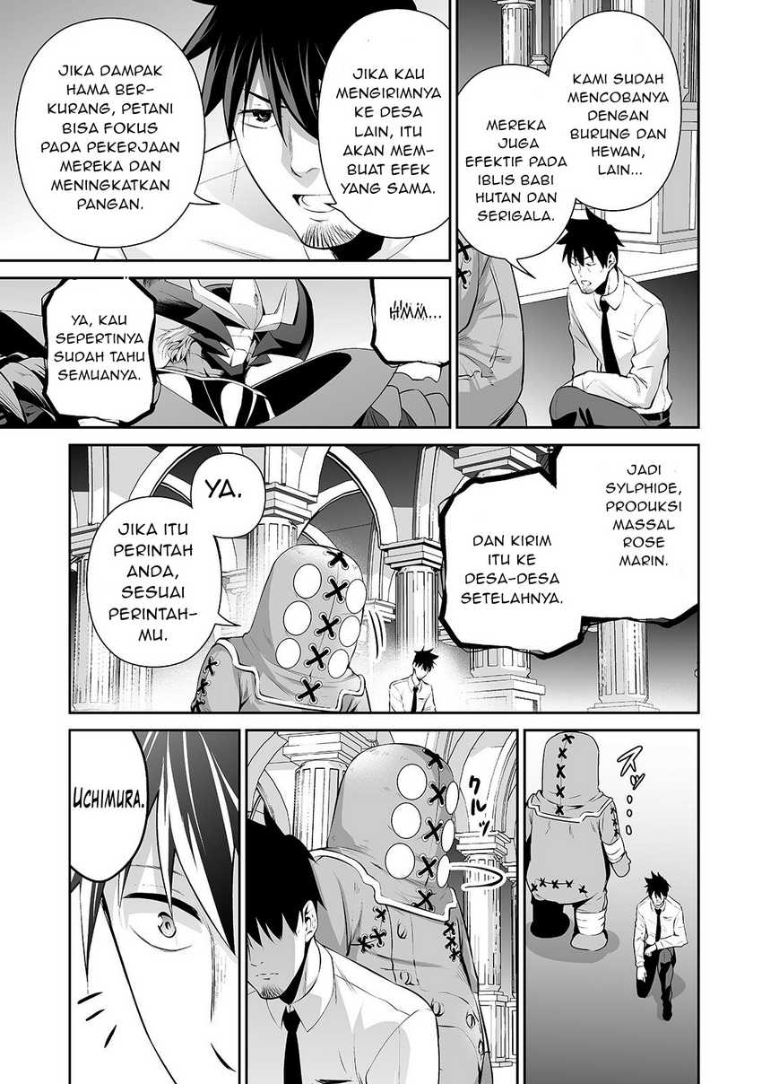 Salaryman Ga Isekai Ni Ittara Shitennou Ni Natta Hanashi Chapter 13 page 5