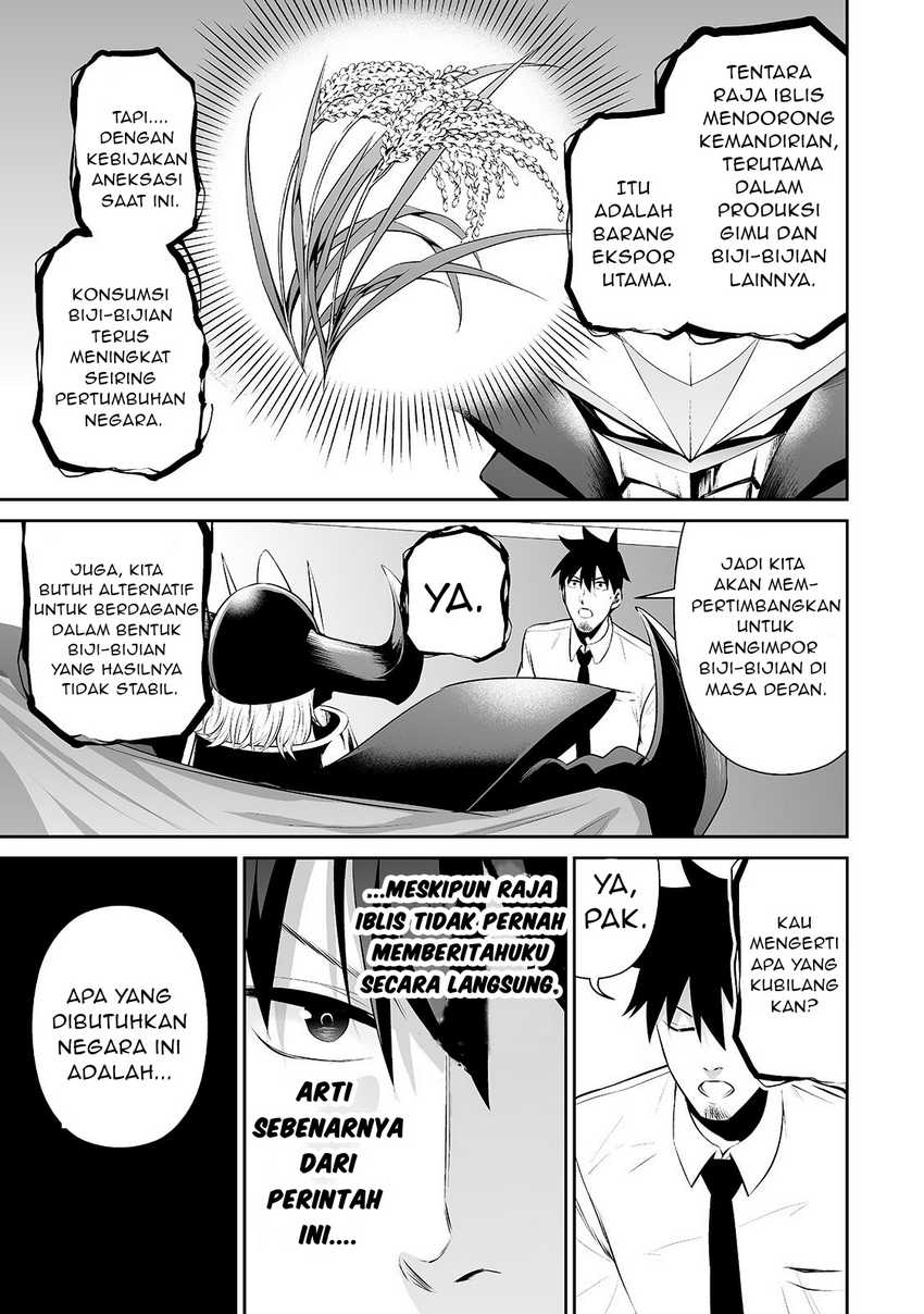 Salaryman Ga Isekai Ni Ittara Shitennou Ni Natta Hanashi Chapter 13 page 9