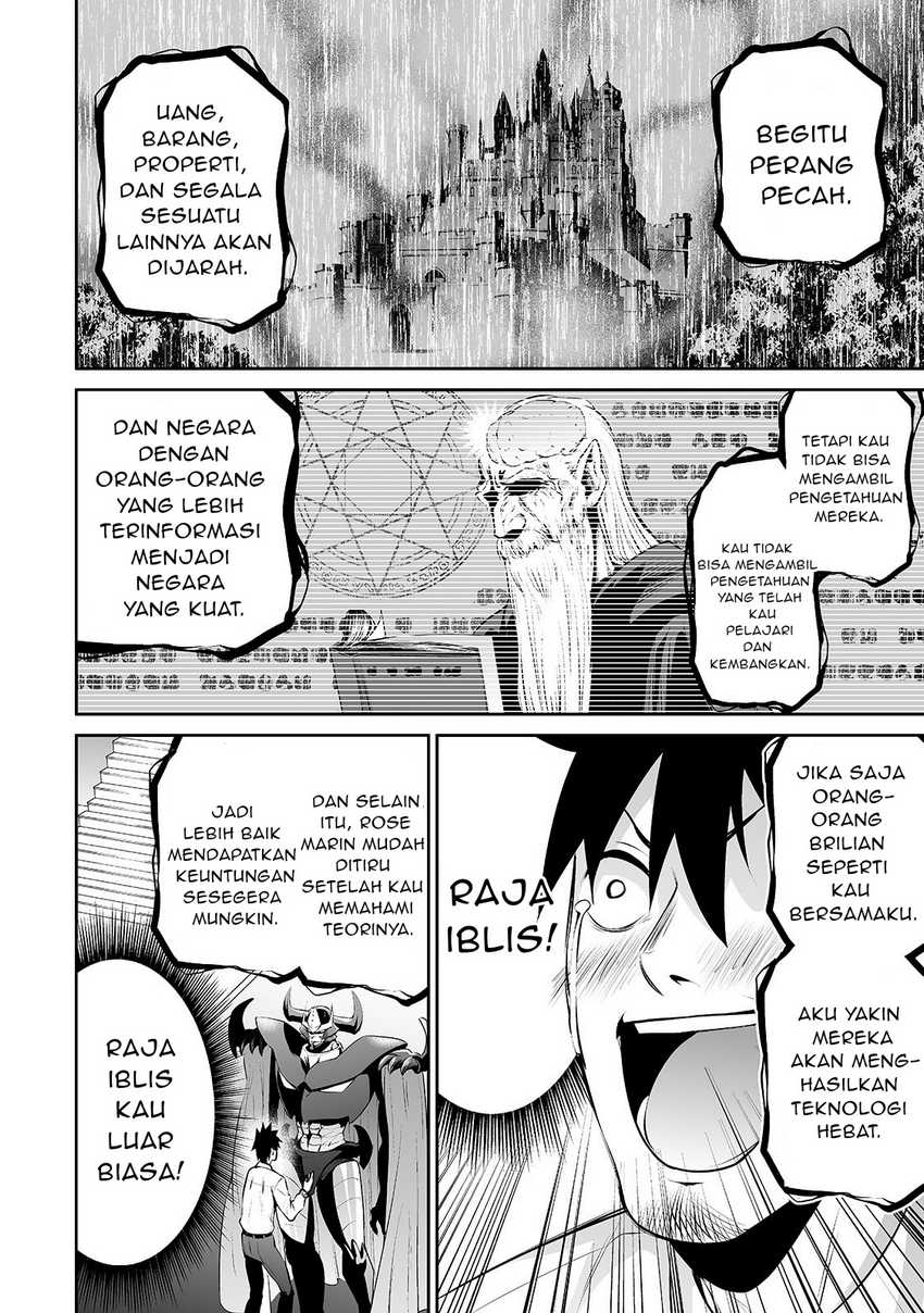 Salaryman Ga Isekai Ni Ittara Shitennou Ni Natta Hanashi Chapter 13 page 14