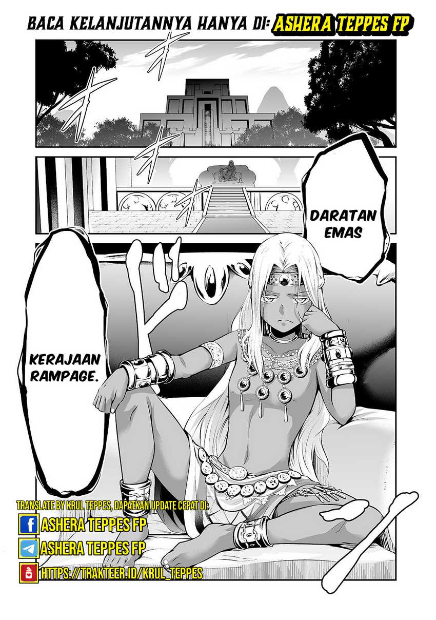 Salaryman Ga Isekai Ni Ittara Shitennou Ni Natta Hanashi Chapter 13 page 16