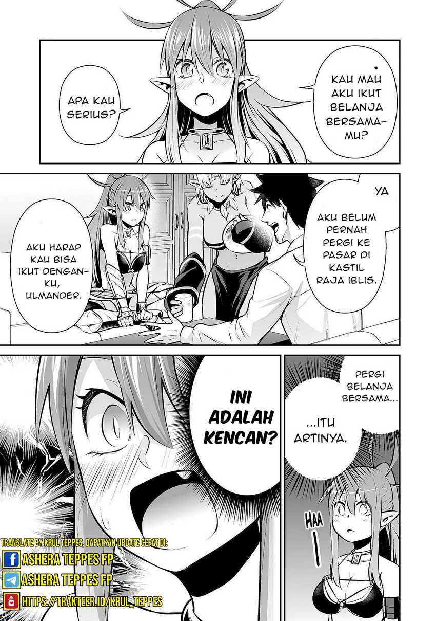 Salaryman Ga Isekai Ni Ittara Shitennou Ni Natta Hanashi Chapter 14 page 1