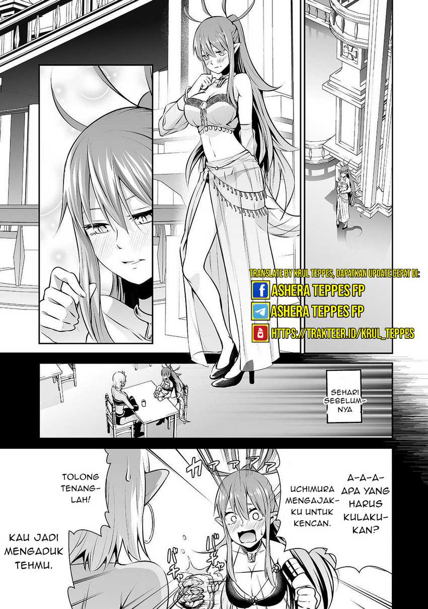 Salaryman Ga Isekai Ni Ittara Shitennou Ni Natta Hanashi Chapter 14 page 3