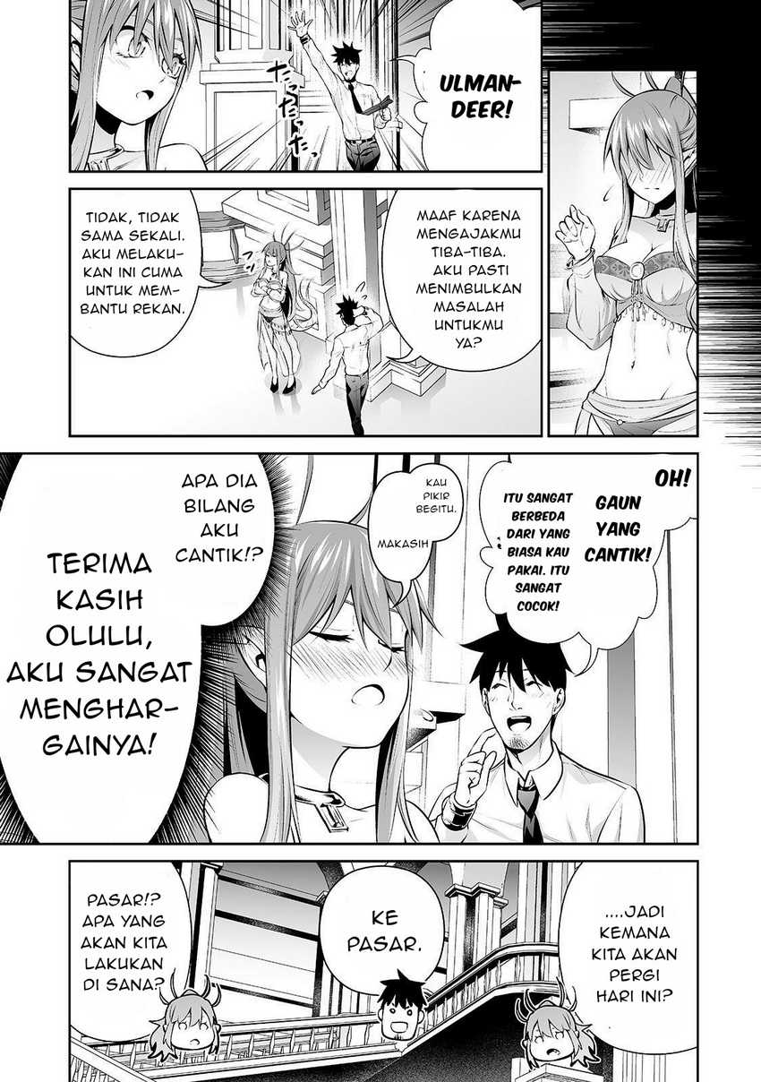 Salaryman Ga Isekai Ni Ittara Shitennou Ni Natta Hanashi Chapter 14 page 5