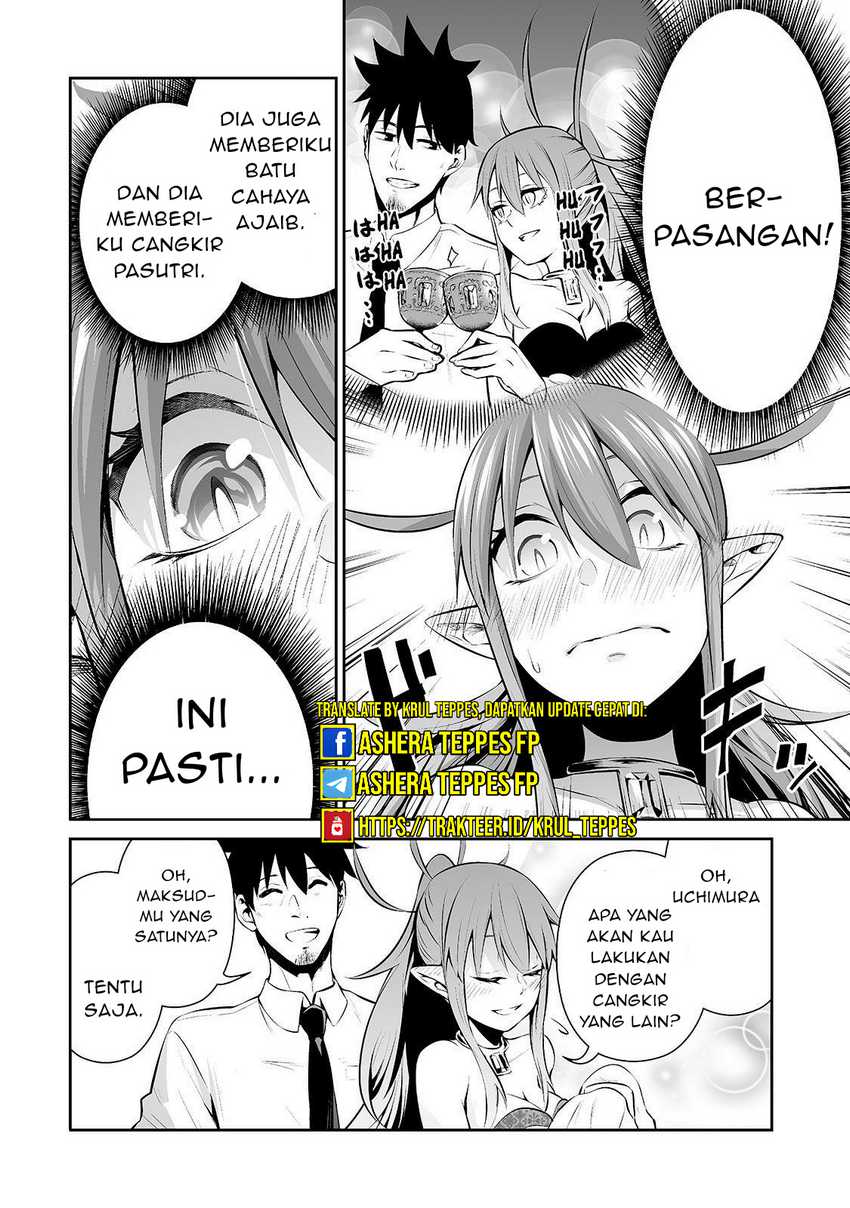 Salaryman Ga Isekai Ni Ittara Shitennou Ni Natta Hanashi Chapter 14 page 14