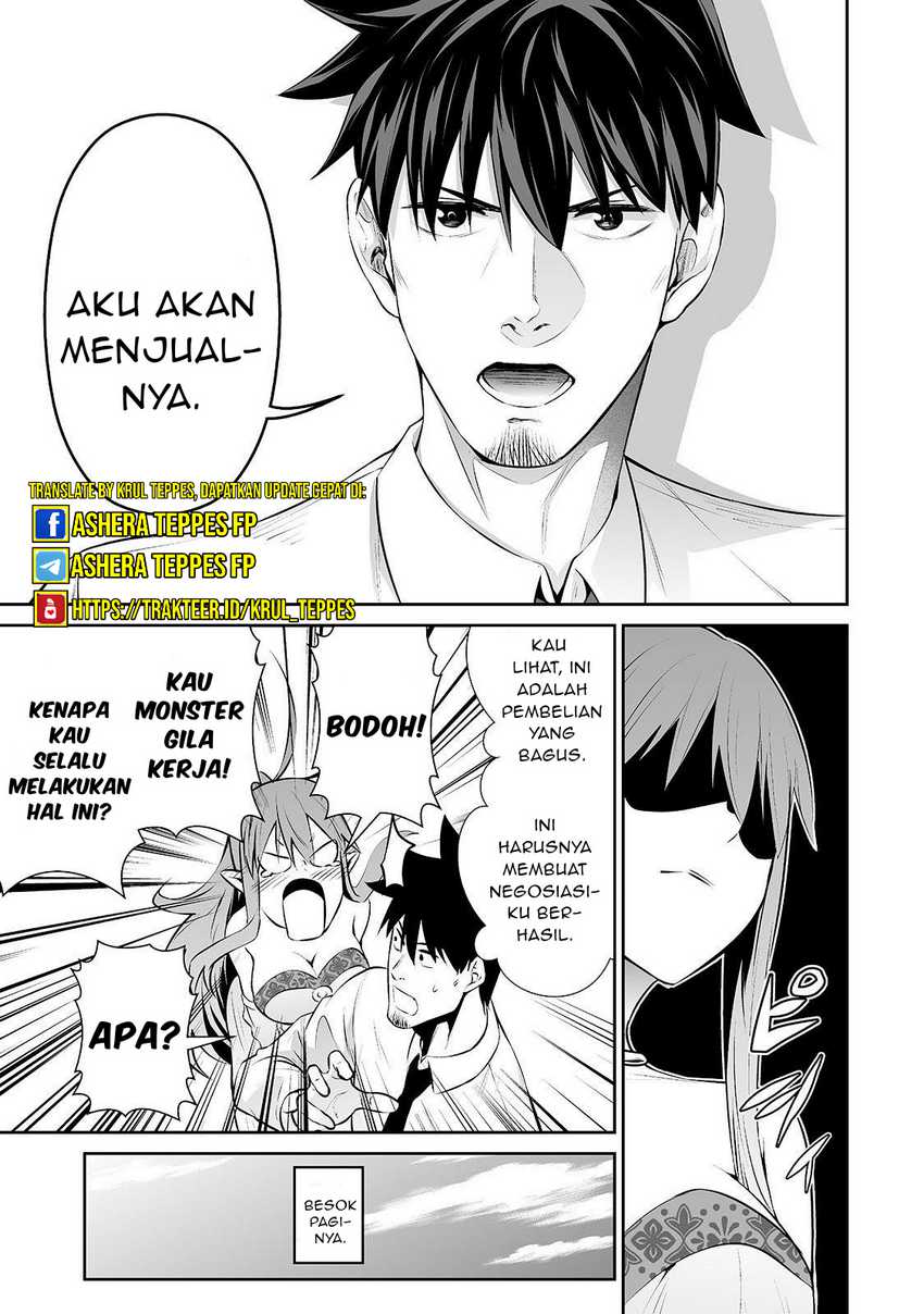Salaryman Ga Isekai Ni Ittara Shitennou Ni Natta Hanashi Chapter 14 page 15