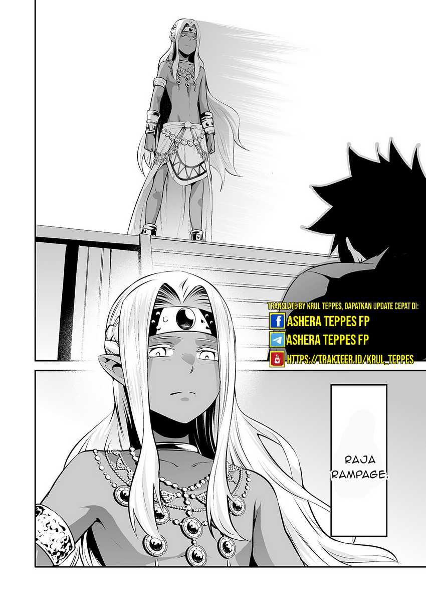 Salaryman Ga Isekai Ni Ittara Shitennou Ni Natta Hanashi Chapter 15 page 4