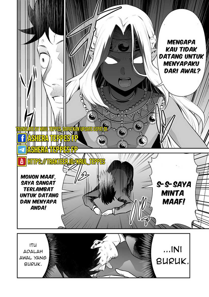 Salaryman Ga Isekai Ni Ittara Shitennou Ni Natta Hanashi Chapter 15 page 6