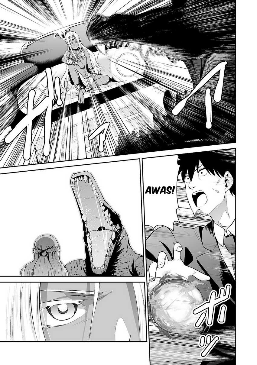 Salaryman Ga Isekai Ni Ittara Shitennou Ni Natta Hanashi Chapter 15 page 13