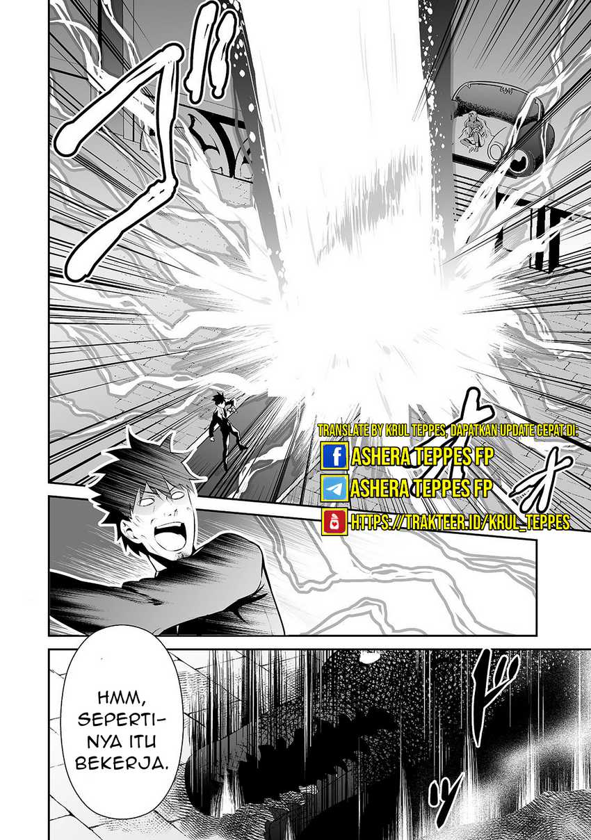 Salaryman Ga Isekai Ni Ittara Shitennou Ni Natta Hanashi Chapter 15 page 14