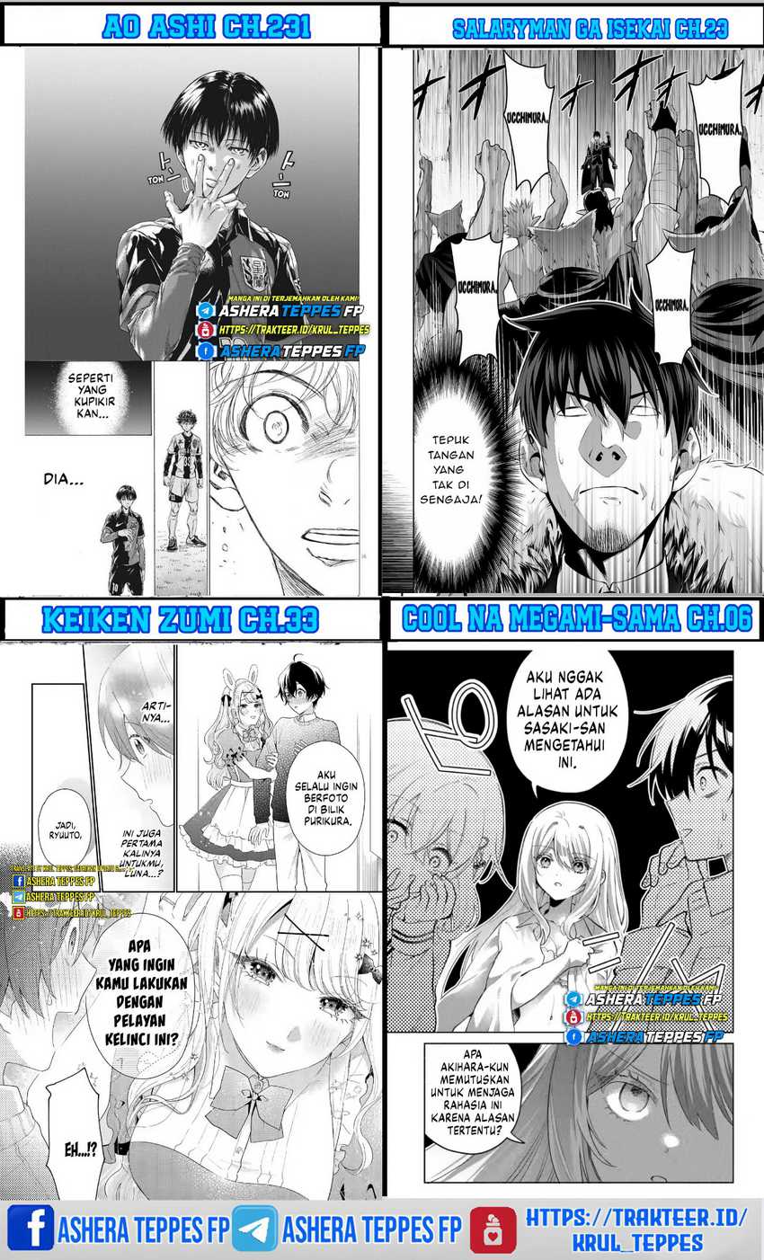 Salaryman Ga Isekai Ni Ittara Shitennou Ni Natta Hanashi Chapter 15 page 20