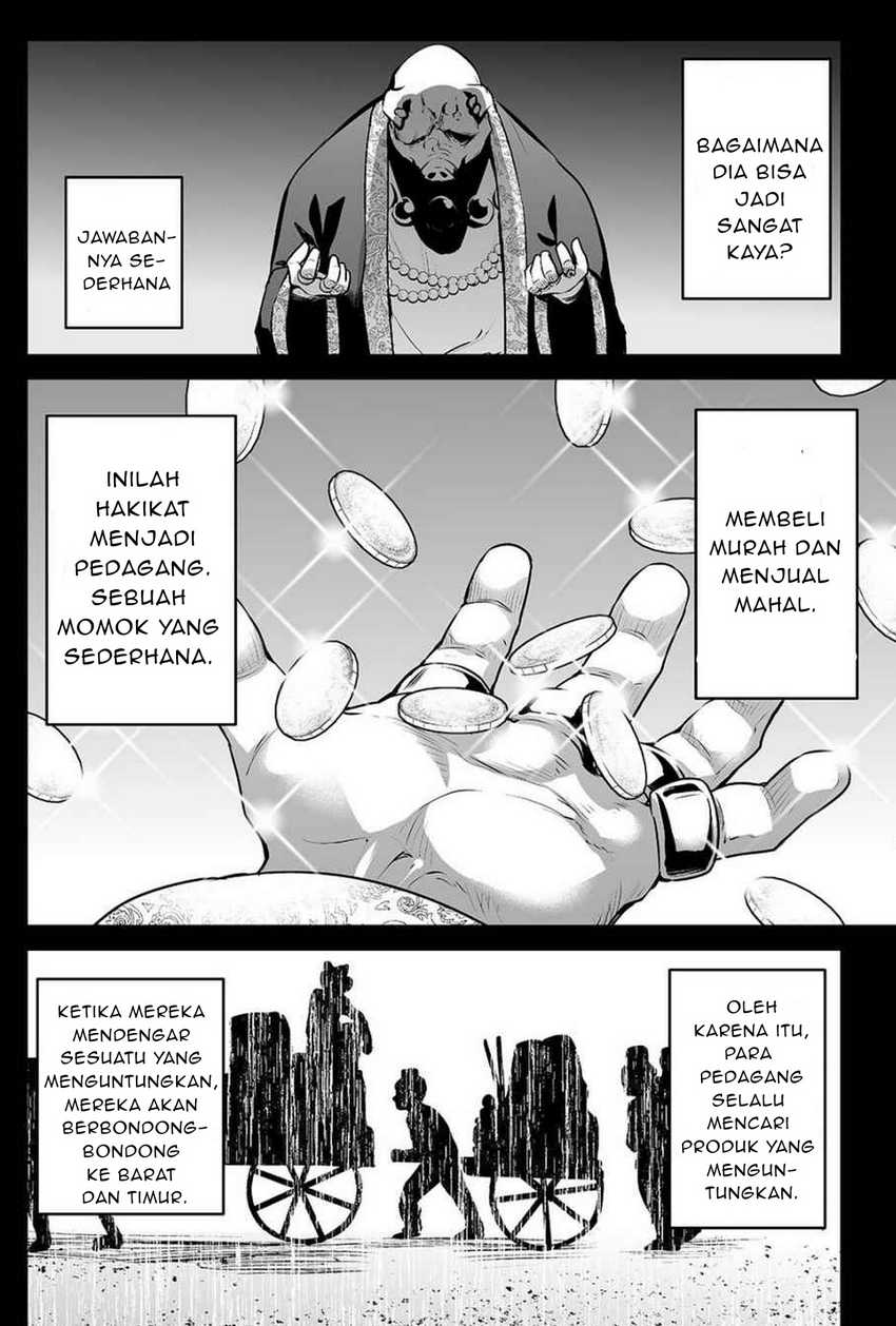 Salaryman Ga Isekai Ni Ittara Shitennou Ni Natta Hanashi Chapter 17 page 1