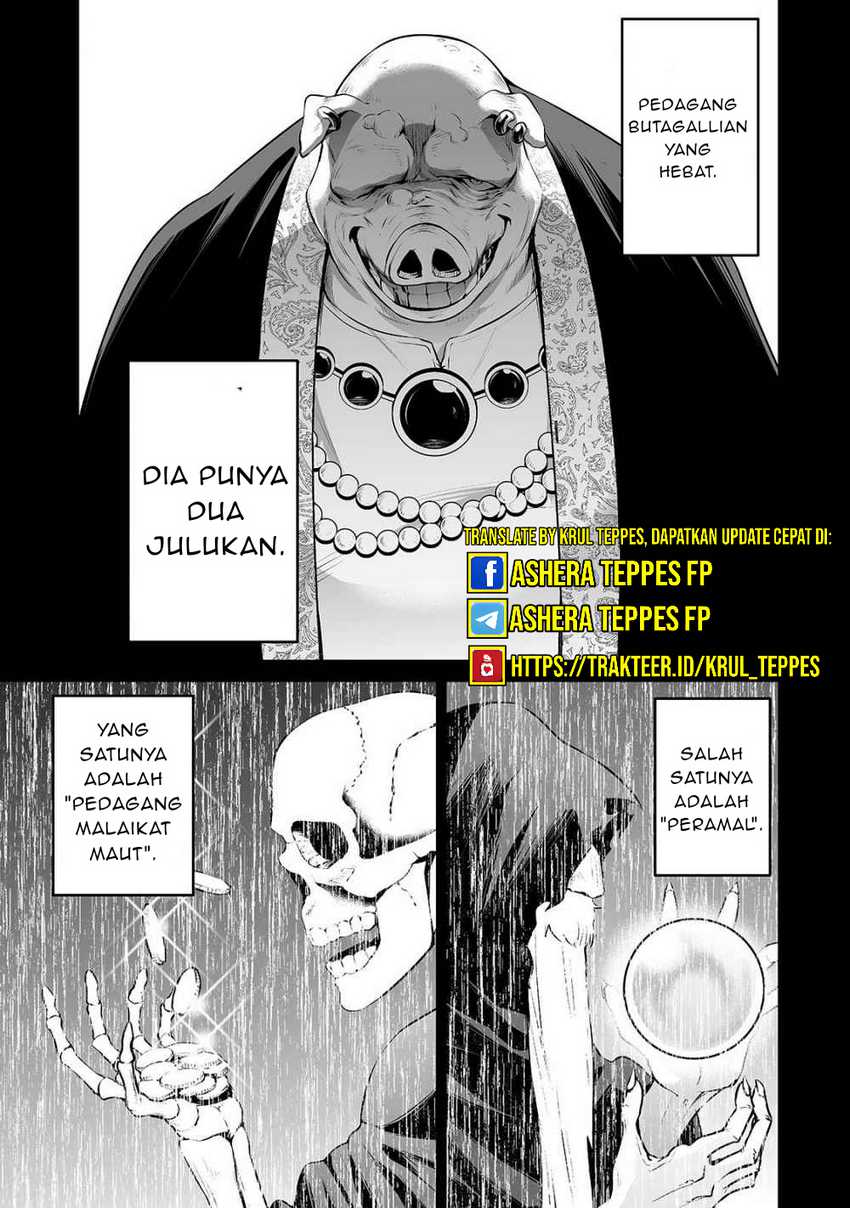 Salaryman Ga Isekai Ni Ittara Shitennou Ni Natta Hanashi Chapter 17 page 4
