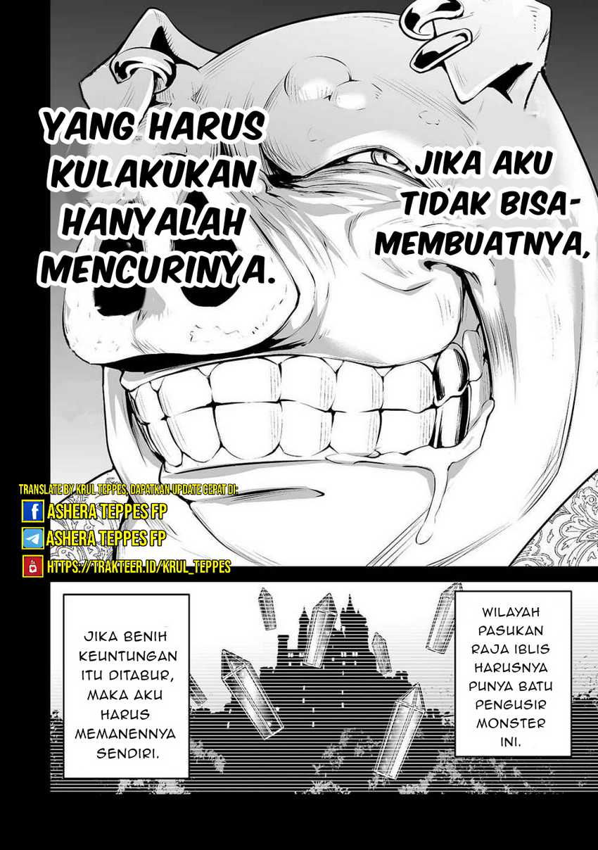 Salaryman Ga Isekai Ni Ittara Shitennou Ni Natta Hanashi Chapter 17 page 8