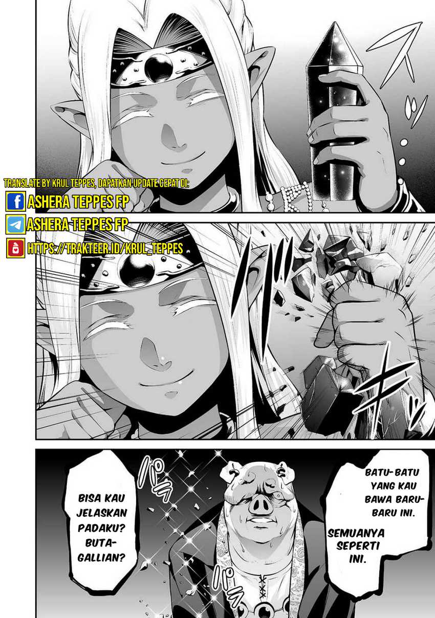 Salaryman Ga Isekai Ni Ittara Shitennou Ni Natta Hanashi Chapter 17 page 12