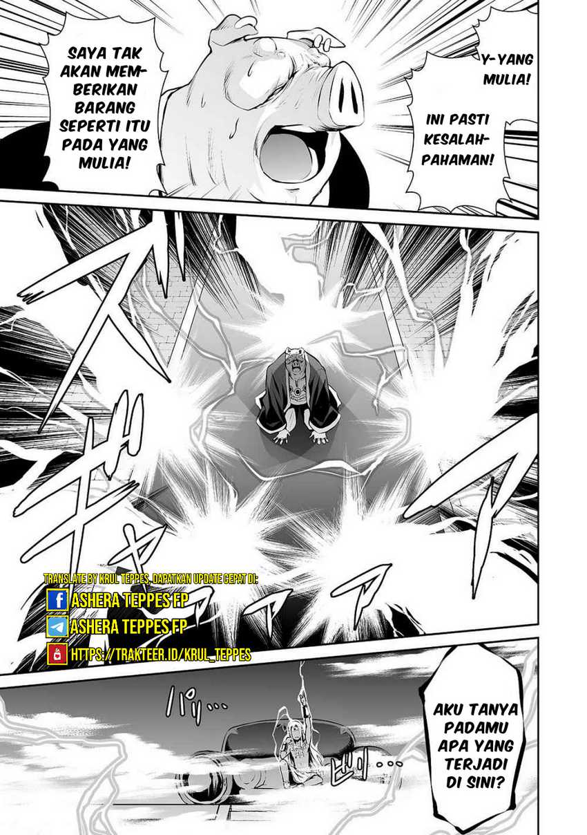 Salaryman Ga Isekai Ni Ittara Shitennou Ni Natta Hanashi Chapter 17 page 13