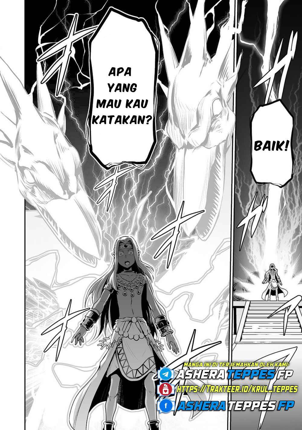 Salaryman Ga Isekai Ni Ittara Shitennou Ni Natta Hanashi Chapter 18 page 14