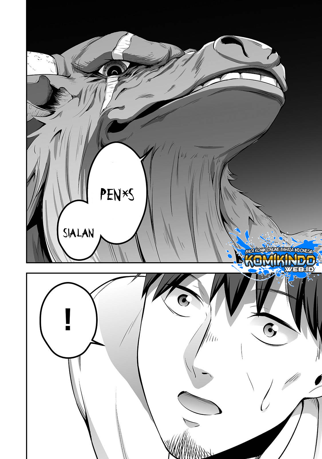 Salaryman Ga Isekai Ni Ittara Shitennou Ni Natta Hanashi Chapter 2 page 13