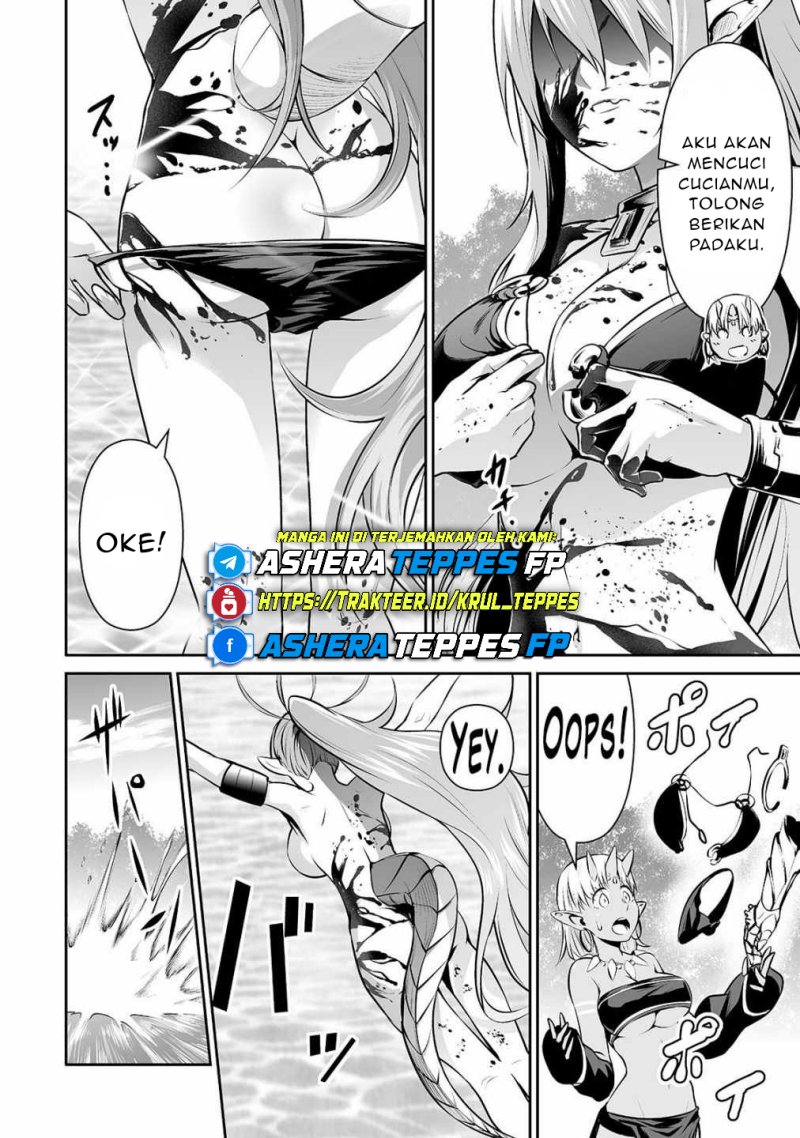 Salaryman Ga Isekai Ni Ittara Shitennou Ni Natta Hanashi Chapter 24 page 4