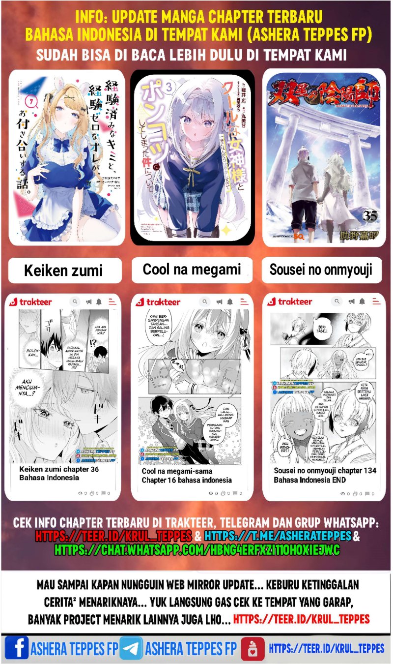 Salaryman Ga Isekai Ni Ittara Shitennou Ni Natta Hanashi Chapter 24 page 21