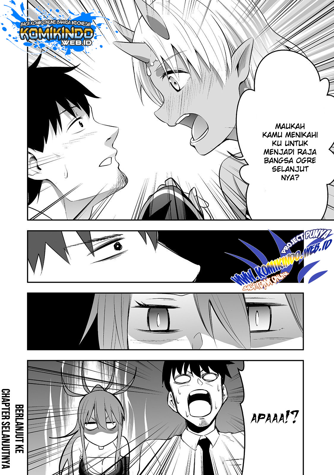 Salaryman Ga Isekai Ni Ittara Shitennou Ni Natta Hanashi Chapter 4 page 23