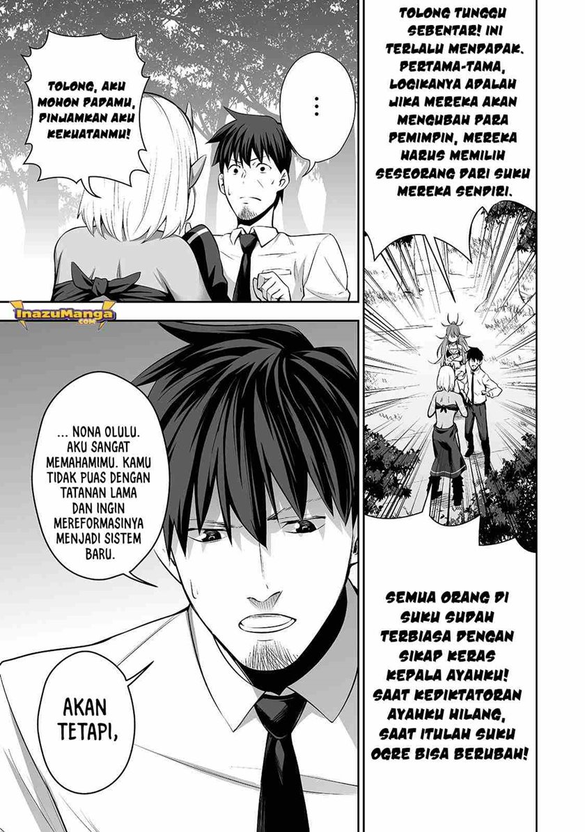 Salaryman Ga Isekai Ni Ittara Shitennou Ni Natta Hanashi Chapter 5 page 3