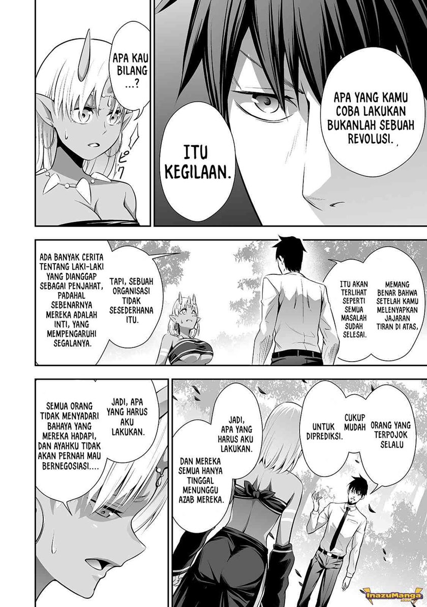 Salaryman Ga Isekai Ni Ittara Shitennou Ni Natta Hanashi Chapter 5 page 4