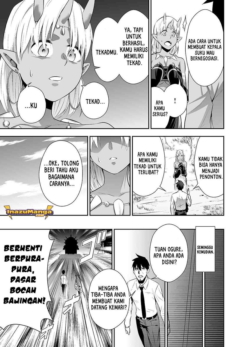 Salaryman Ga Isekai Ni Ittara Shitennou Ni Natta Hanashi Chapter 5 page 5