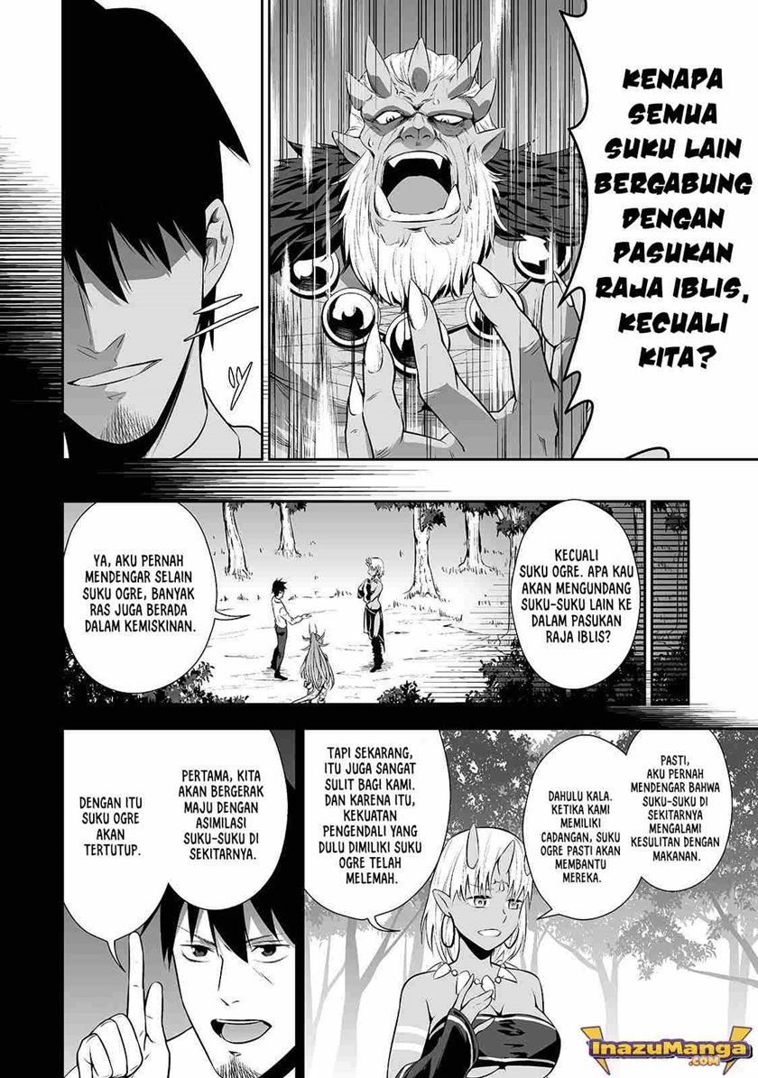 Salaryman Ga Isekai Ni Ittara Shitennou Ni Natta Hanashi Chapter 5 page 6