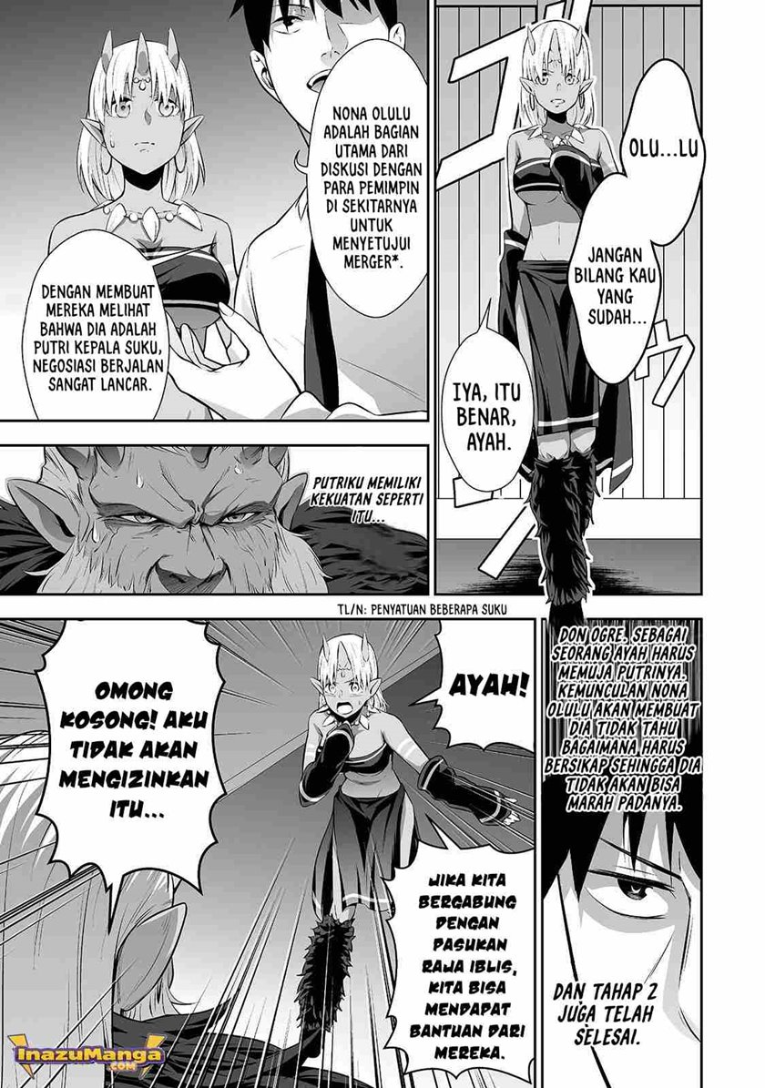 Salaryman Ga Isekai Ni Ittara Shitennou Ni Natta Hanashi Chapter 5 page 9