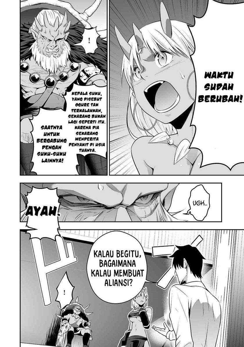 Salaryman Ga Isekai Ni Ittara Shitennou Ni Natta Hanashi Chapter 5 page 10