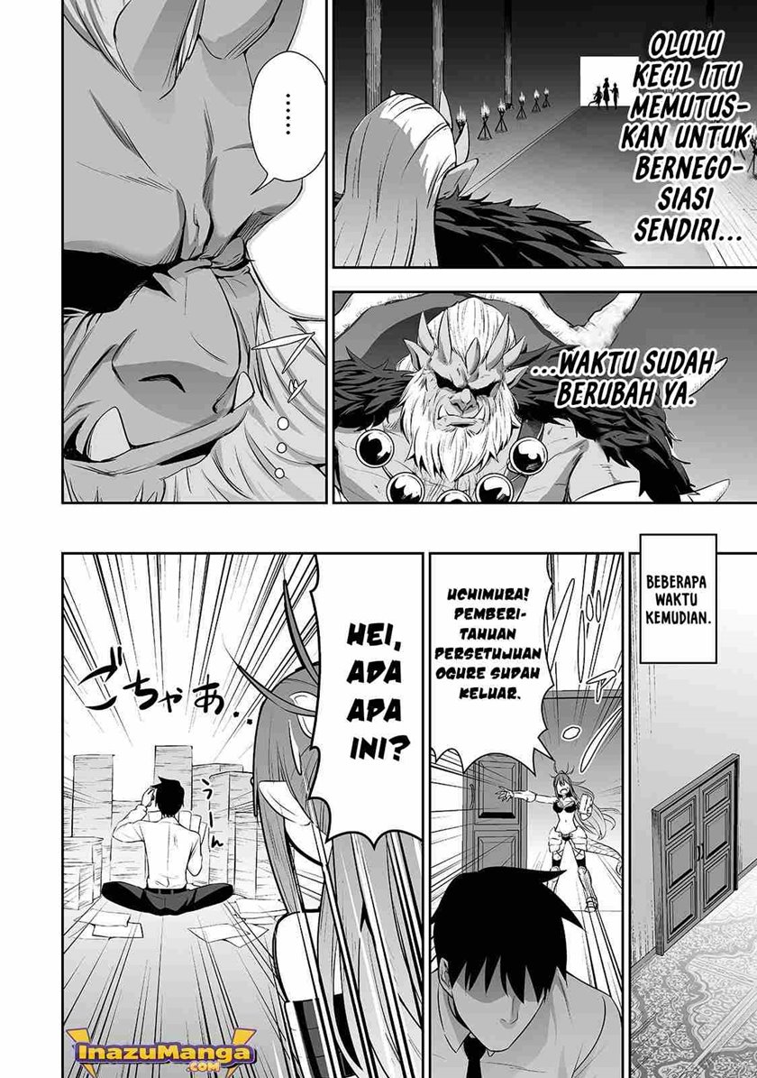 Salaryman Ga Isekai Ni Ittara Shitennou Ni Natta Hanashi Chapter 5 page 12