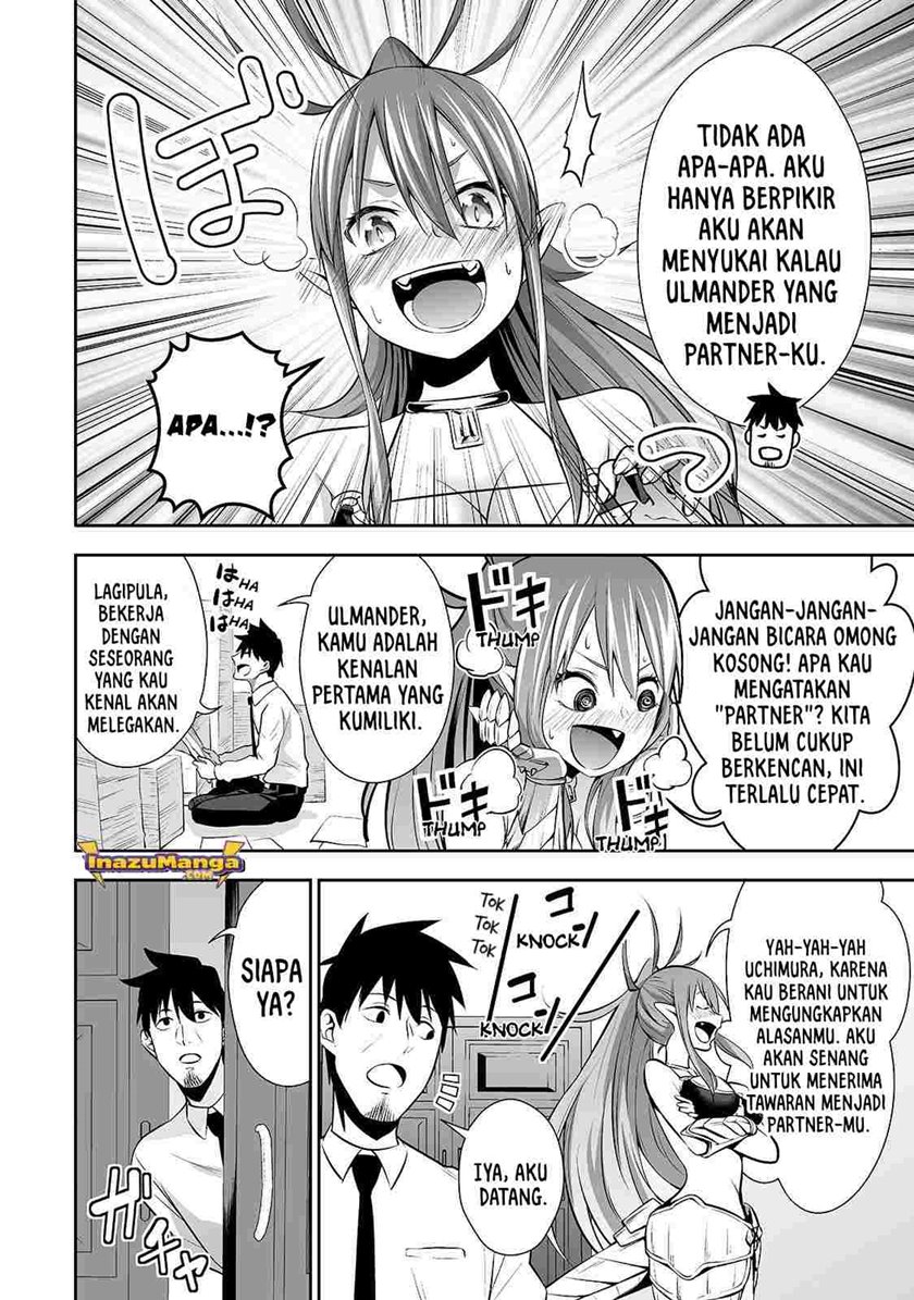 Salaryman Ga Isekai Ni Ittara Shitennou Ni Natta Hanashi Chapter 5 page 14