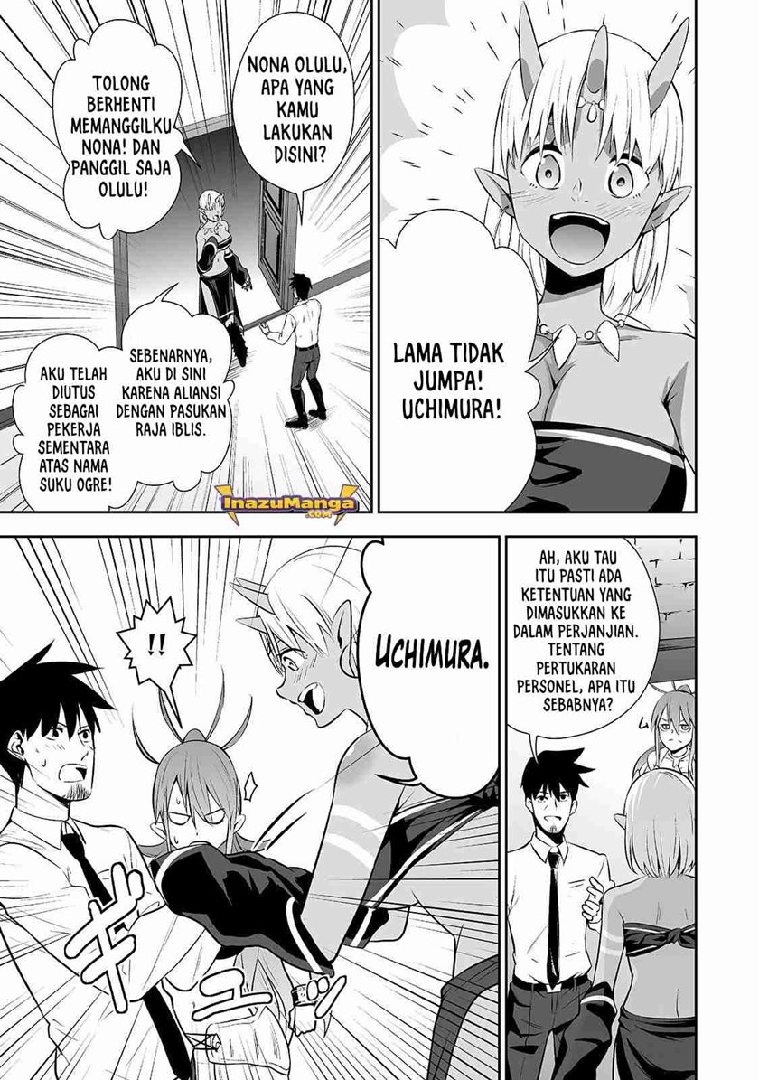 Salaryman Ga Isekai Ni Ittara Shitennou Ni Natta Hanashi Chapter 5 page 15